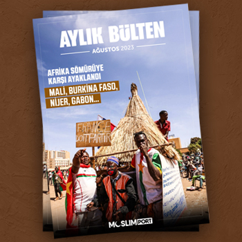 Muslim Port - Ağustos 2023 Bülteni