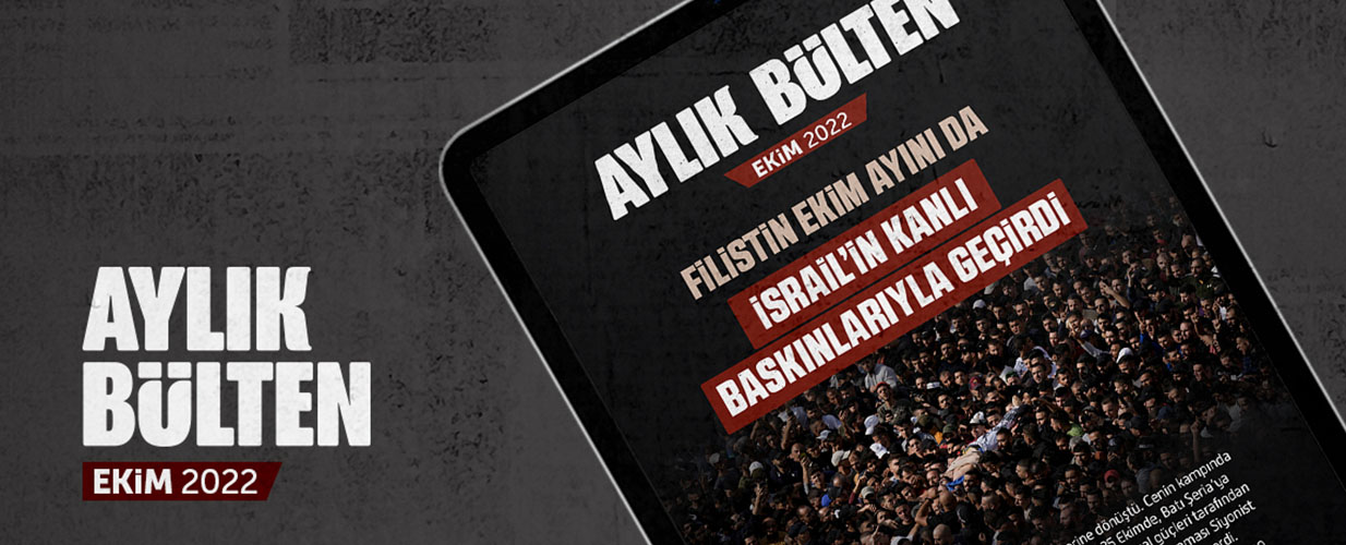 Muslim Port - Ekim 2022 Bülteni