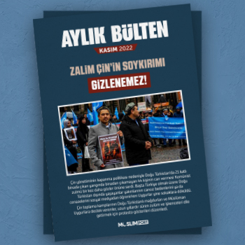 Muslim Port - Kasım 2022 Bülteni