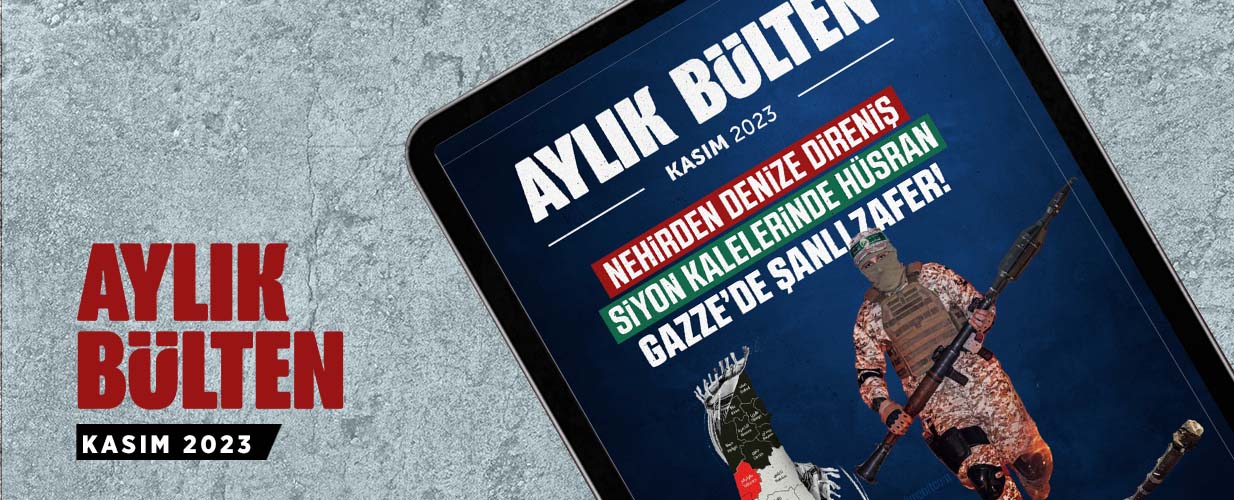 Muslim Port - Kasım 2023 Bülteni