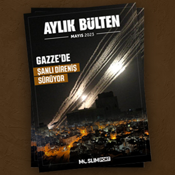 Muslim Port - Mayıs 2023 Bülteni