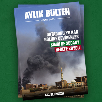Muslim Port - Nisan 2023 Bülteni