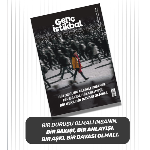 Ocak - 2026 Genç İstikbal Dergisi