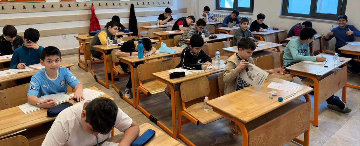 Ortaokullar Düzeyi Siyer-i Nebi Yarışması Gerçekleştirildi