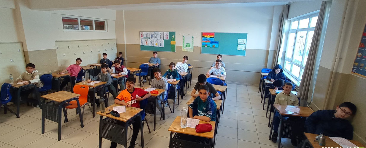 Ortaokullar Düzeyi Siyer-i Nebi Yarışması
