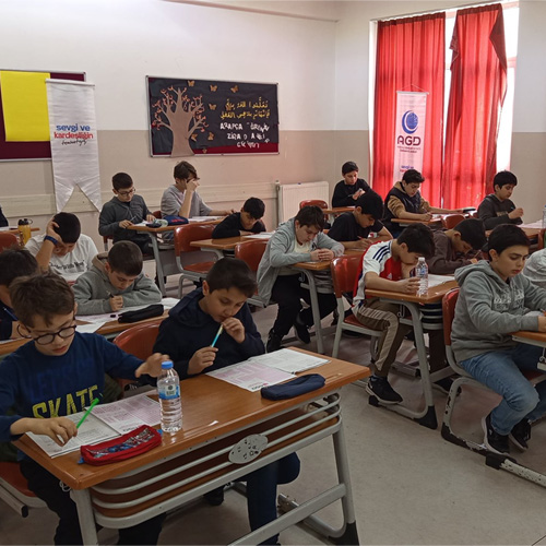 ORTAOKULLAR SİYER-İ NEBİ YARIŞMASI