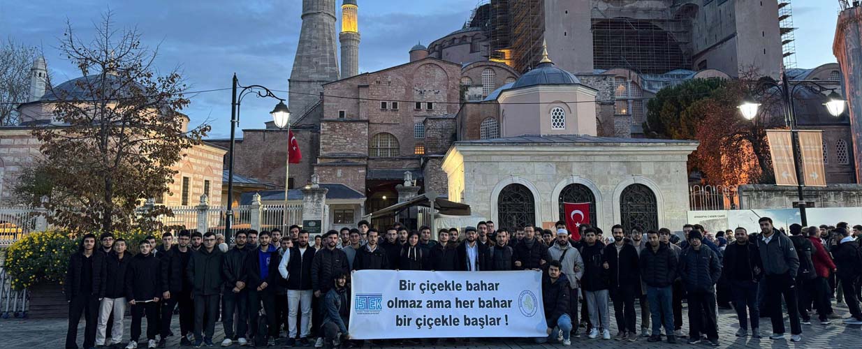 50 Üniversite, 40 Farklı Noktada Sabah Namazı Buluşmaları Gerçekleştirildi