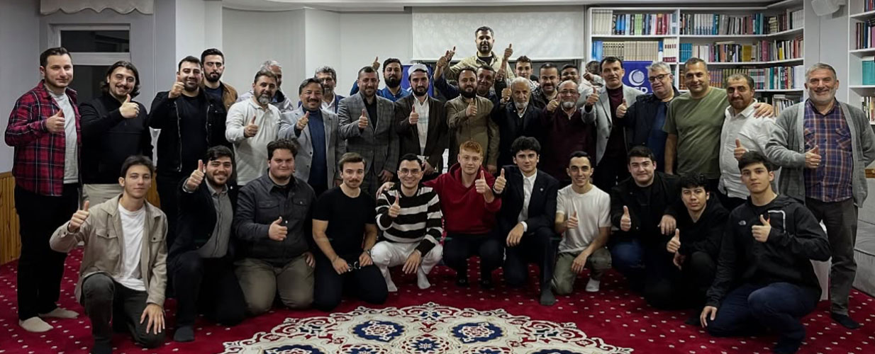 AGD Sancaktepe İlçe Divan Toplantısı