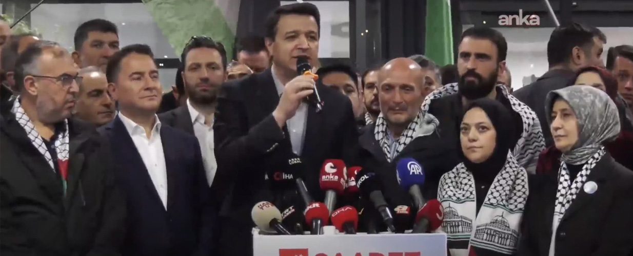 Milletin Vekilleri Yurda Döndüler