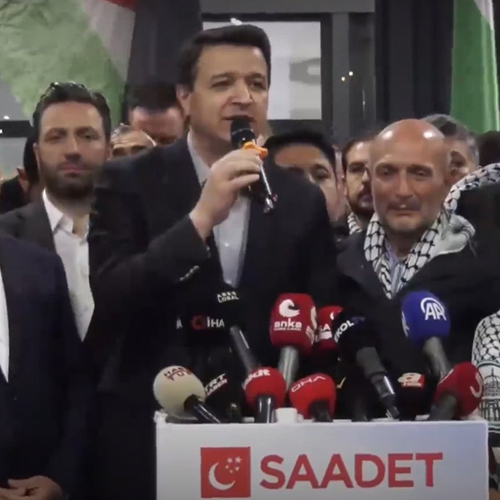 Milletin Vekilleri Yurda Döndüler