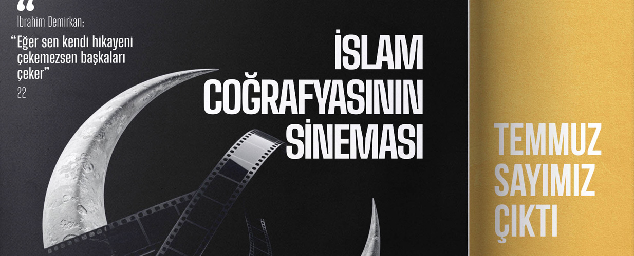 TEMMUZ - 2025 Anadolu Gençlik Dergisi