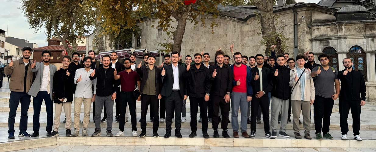 Üniversite Başkanları Toplantısı Gerçekleştirildi