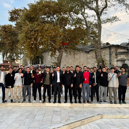 Üniversite Başkanları Toplantısı Gerçekleştirildi