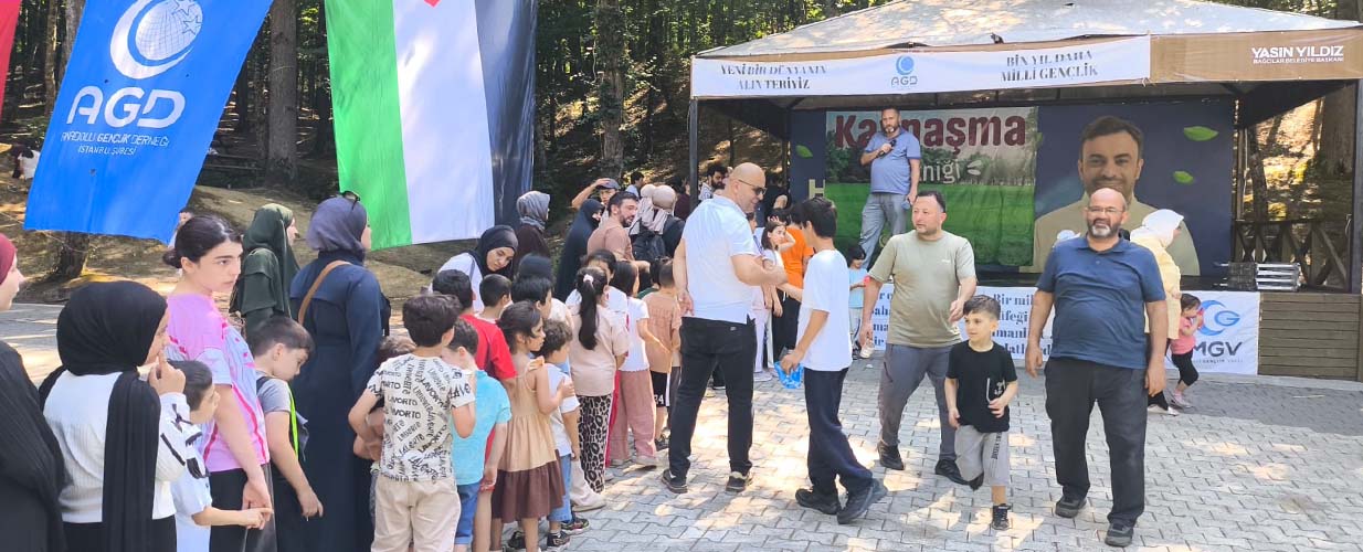 Yaz Etkinliklerinde 2. Bölge Pikniği Coşkusu