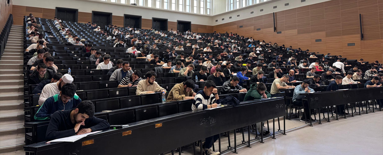 Yüce Ahlak Hz. Muhammed (S.A.V)