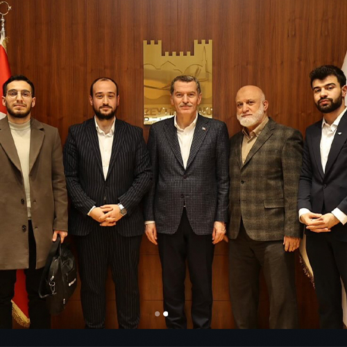 Zeytinburnu | Mekke’nin Fethi ve Kudüs Gecesi İçin Davet Ziyareti Gerçekleştirildi