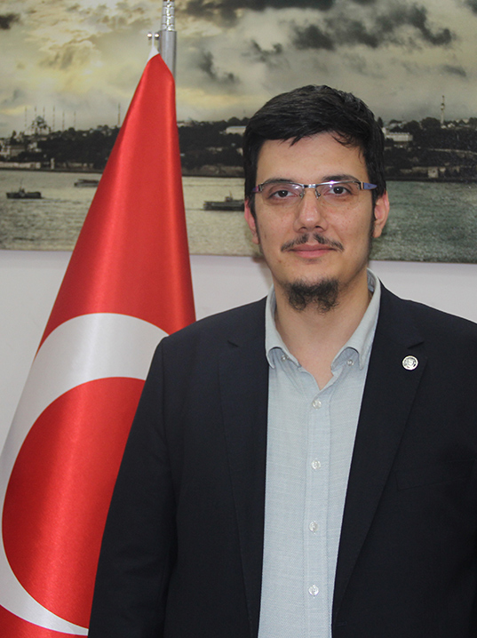 Mehmet Yaroğlu